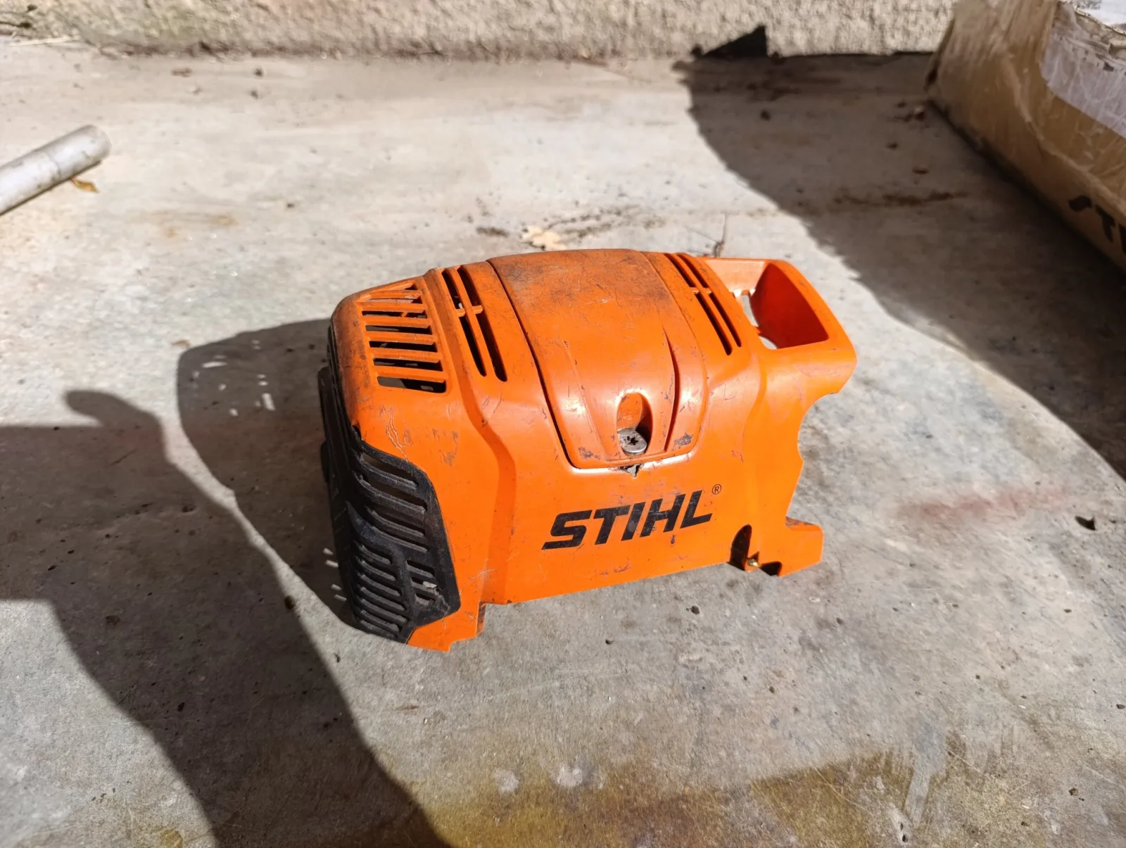 Ricambi stihl km 131 r