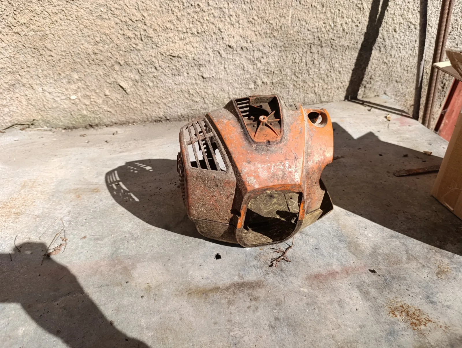 Ricambi stihl fs 491